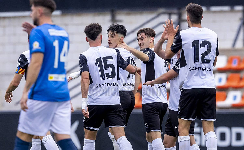 2021/22 テルセーラ・ディヴィシオンRFEF 第28節