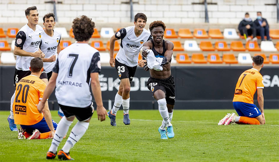 2021/22 テルセーラ・ディヴィシオンRFEF 第29節