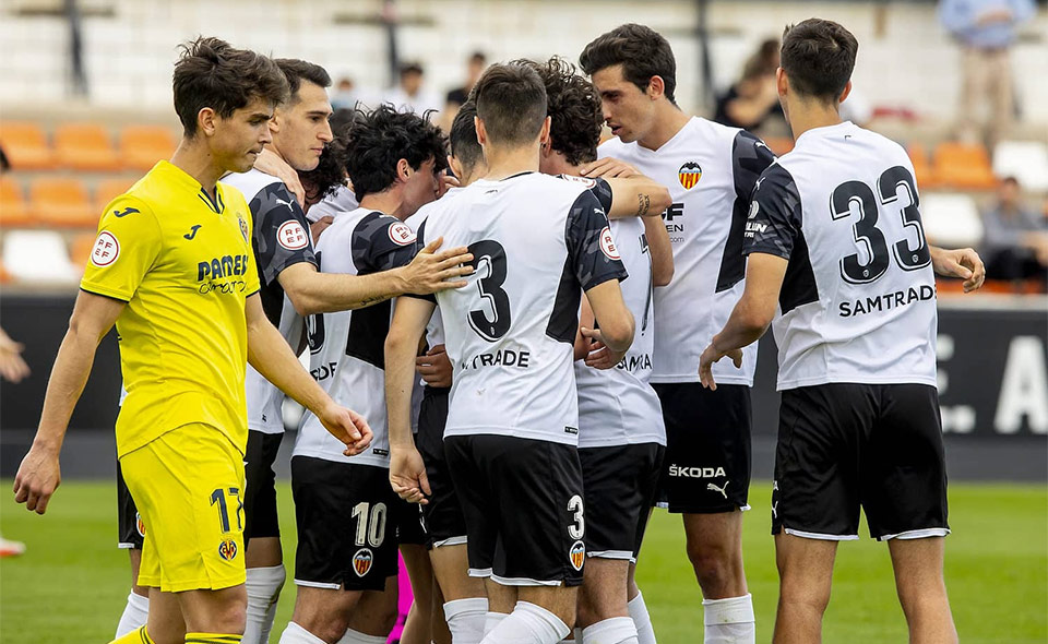 2021/22 テルセーラ・ディヴィシオンRFEF 第34節