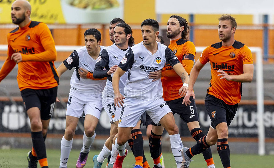 2021/22 テルセーラ・ディヴィシオンRFEF 第35節