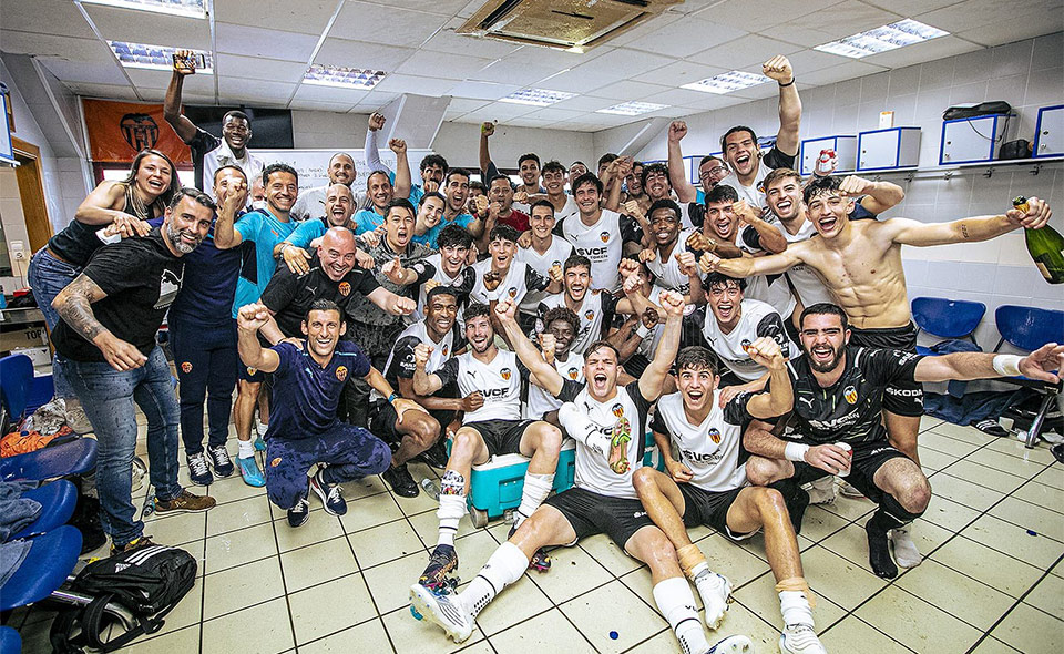 2021/22 テルセーラ・ディヴィシオンRFEF 第36節