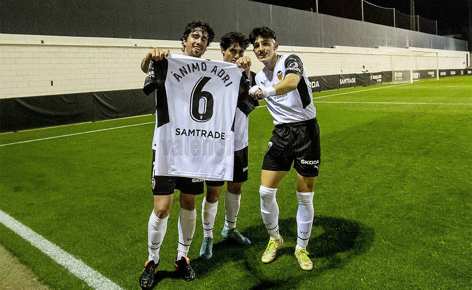 2021/22 テルセーラ・ディヴィシオンRFEF 第38節