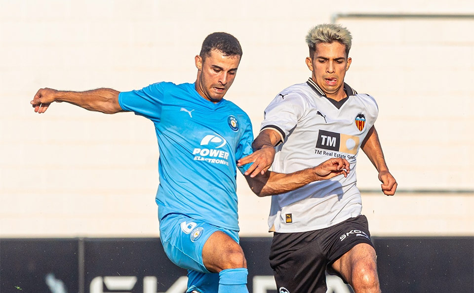 2023/24 プレシーズンマッチ第1戦