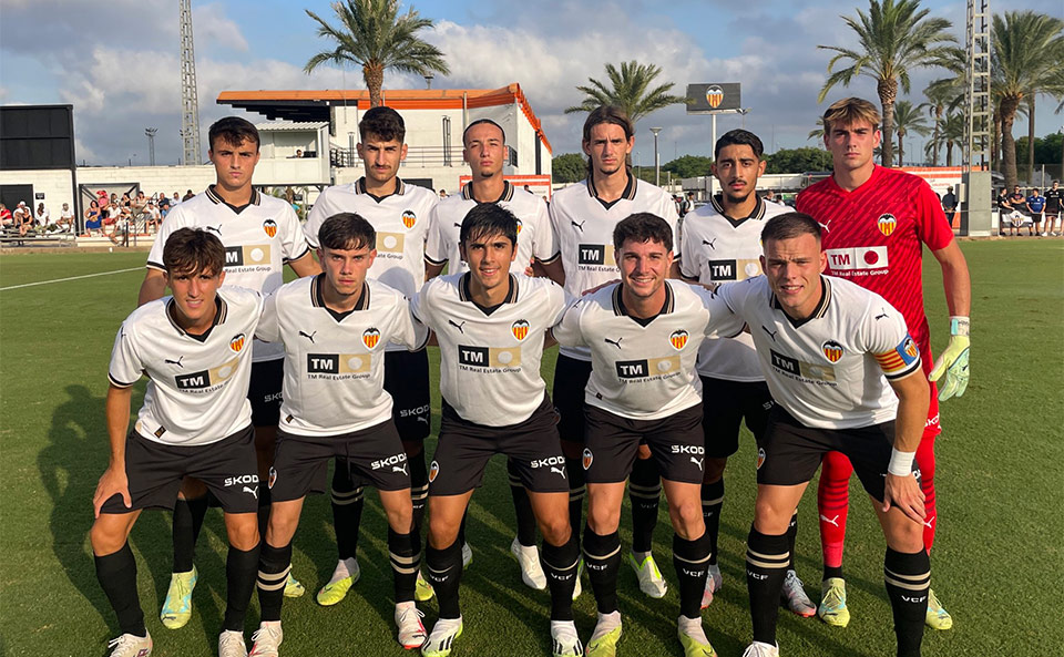 2023/24 プレシーズンマッチ第2戦