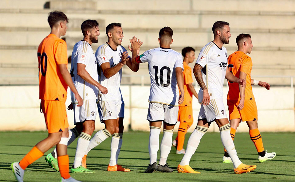 2023/24 プレシーズンマッチ第3戦