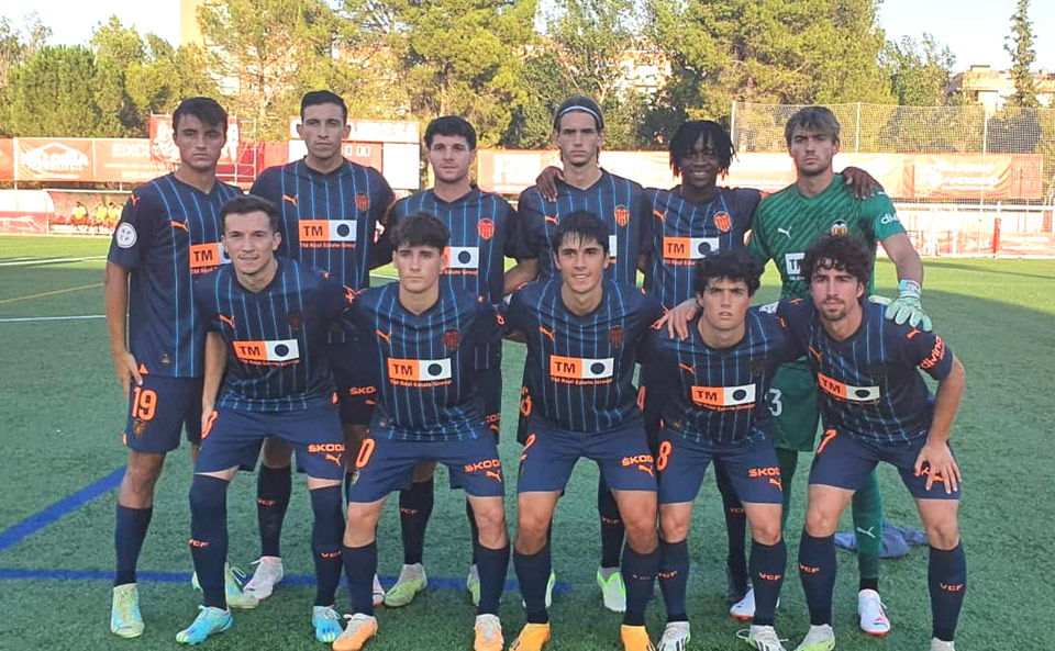 2023/24 セグンダ・ディヴィシオンRFEF 第2節