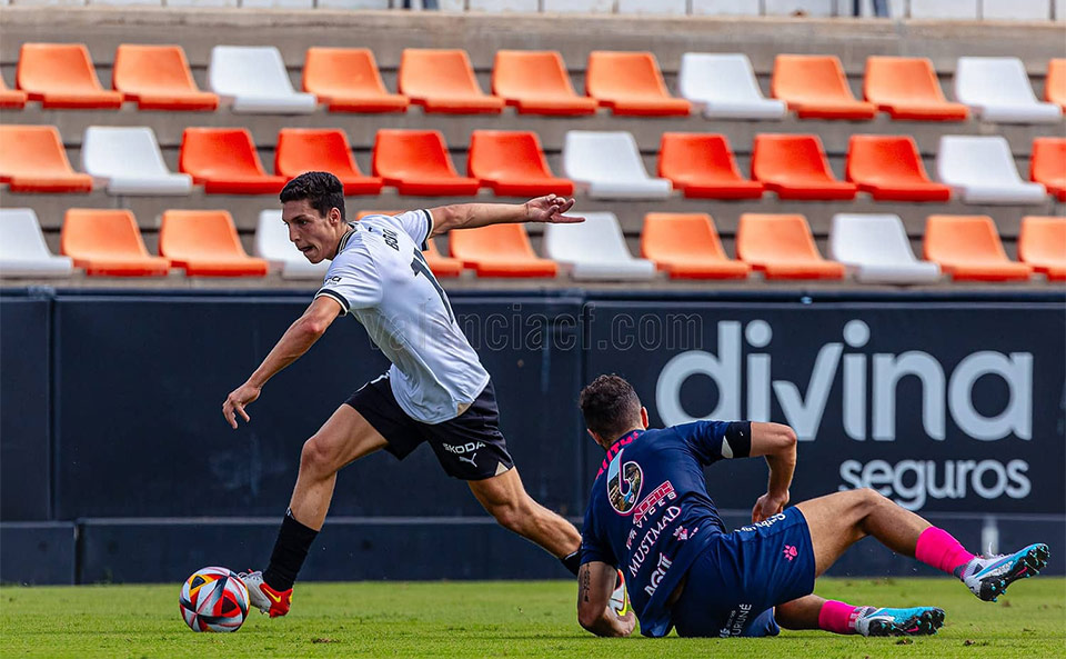 2023/24 セグンダ・ディヴィシオンRFEF 第3節