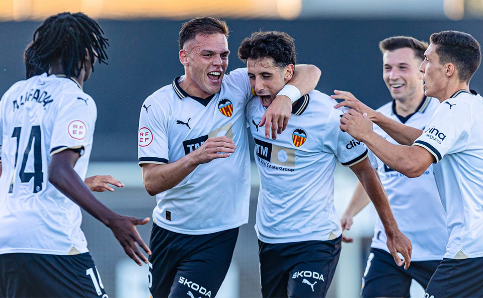 2023/24 セグンダ・ディヴィシオンRFEF 第5節