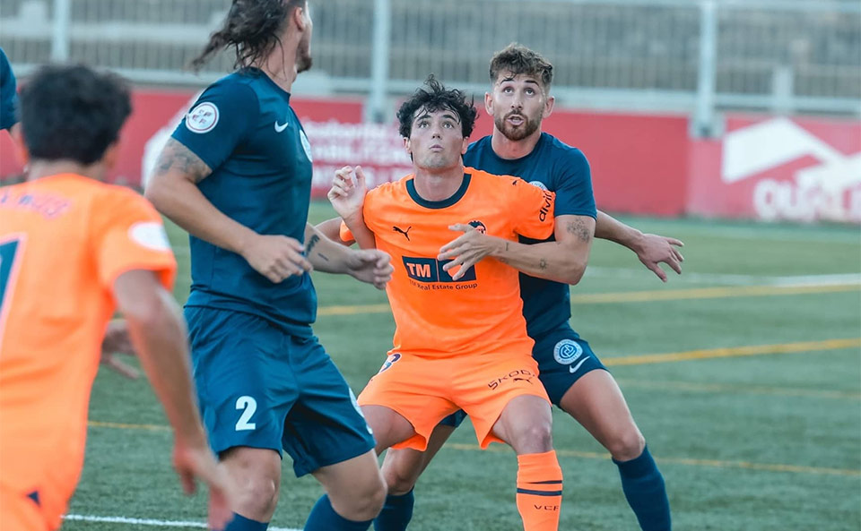 2023/24 セグンダ・ディヴィシオンRFEF 第6節