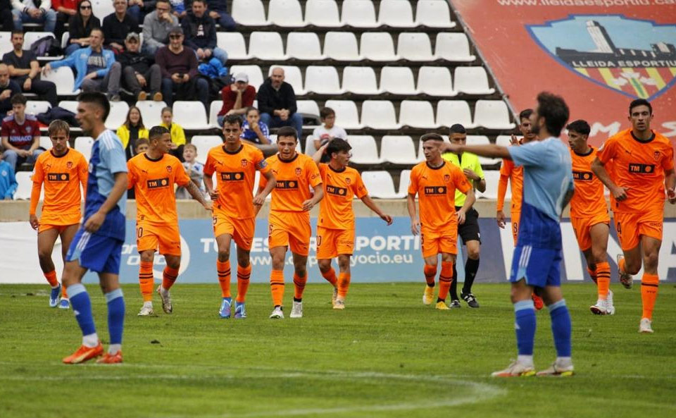 2023/24 セグンダ・ディヴィシオンRFEF 第8節