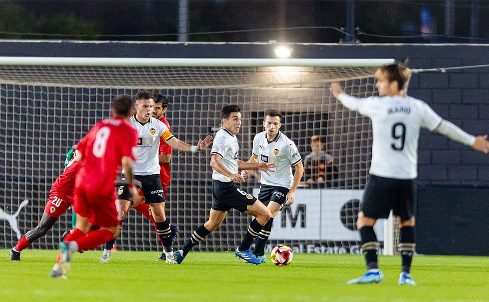 2023/24 セグンダ・ディヴィシオンRFEF 第9節