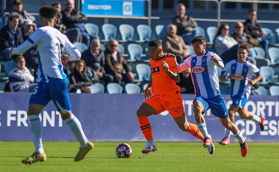 2023/24 セグンダ・ディヴィシオンRFEF 第10節