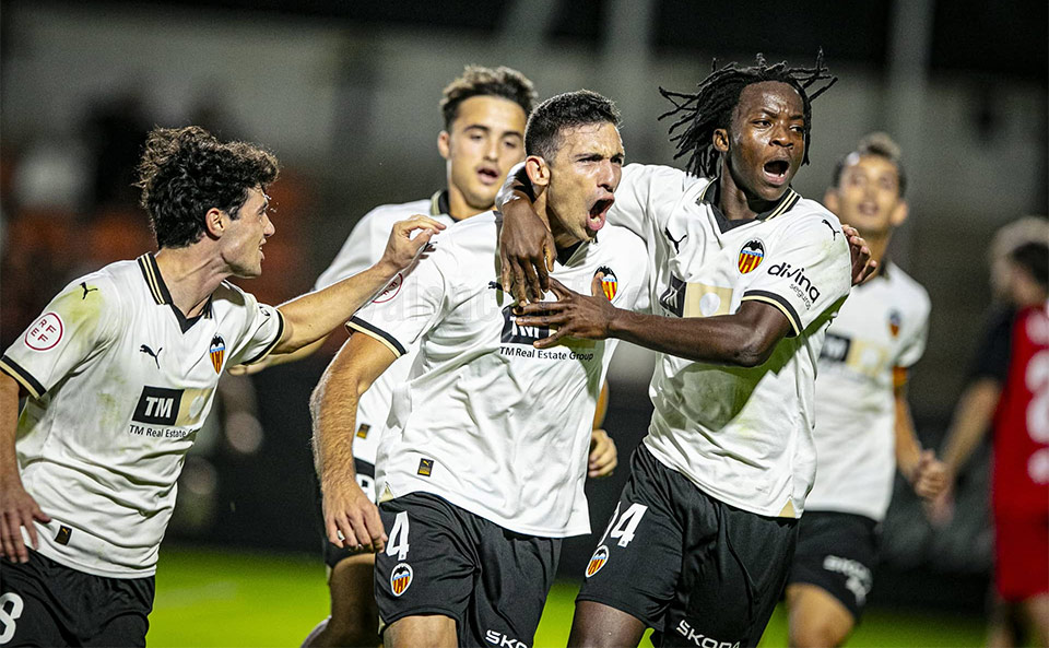 2023/24 セグンダ・ディヴィシオンRFEF 第11節