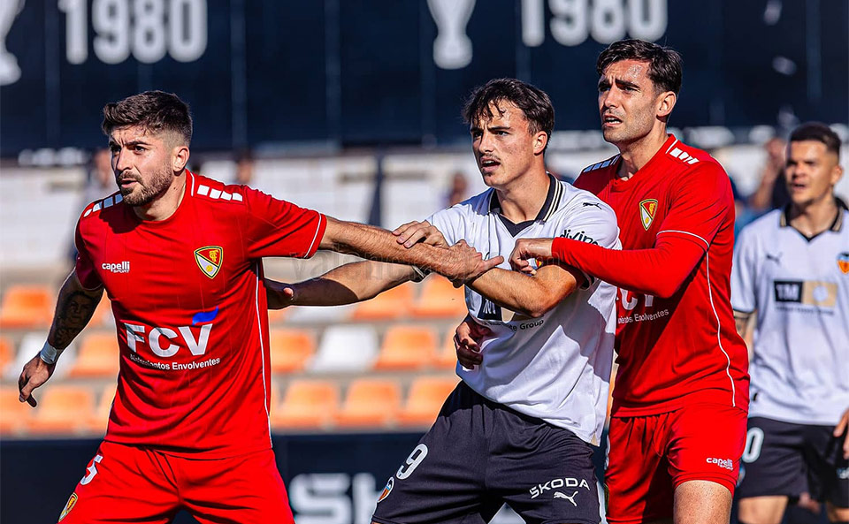 2023/24 セグンダ・ディヴィシオンRFEF 第13節