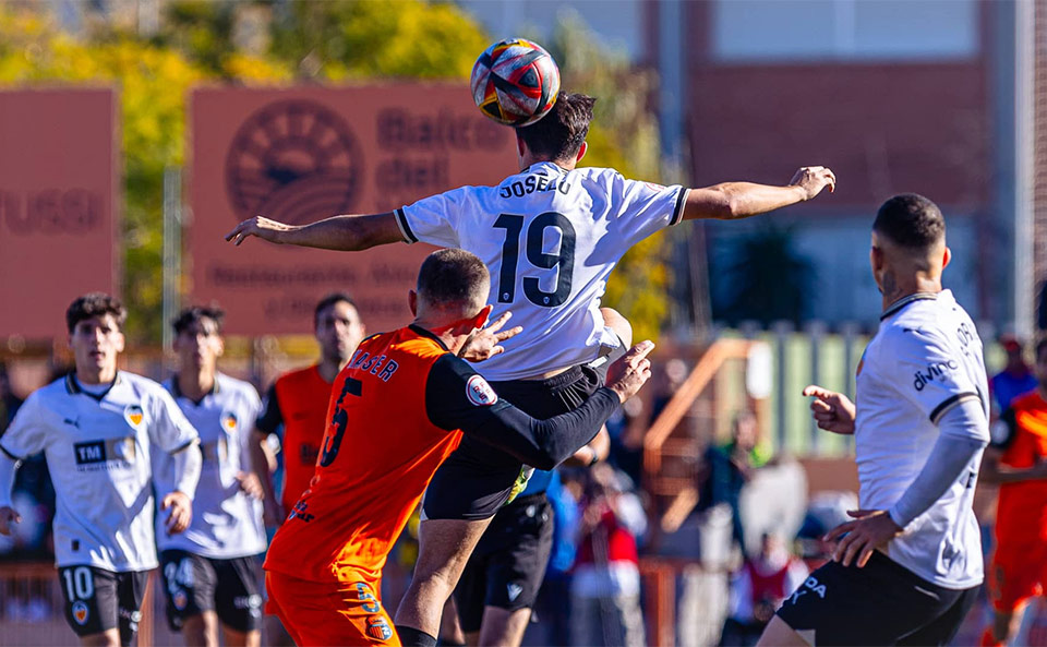 2023/24 セグンダ・ディヴィシオンRFEF 第14節