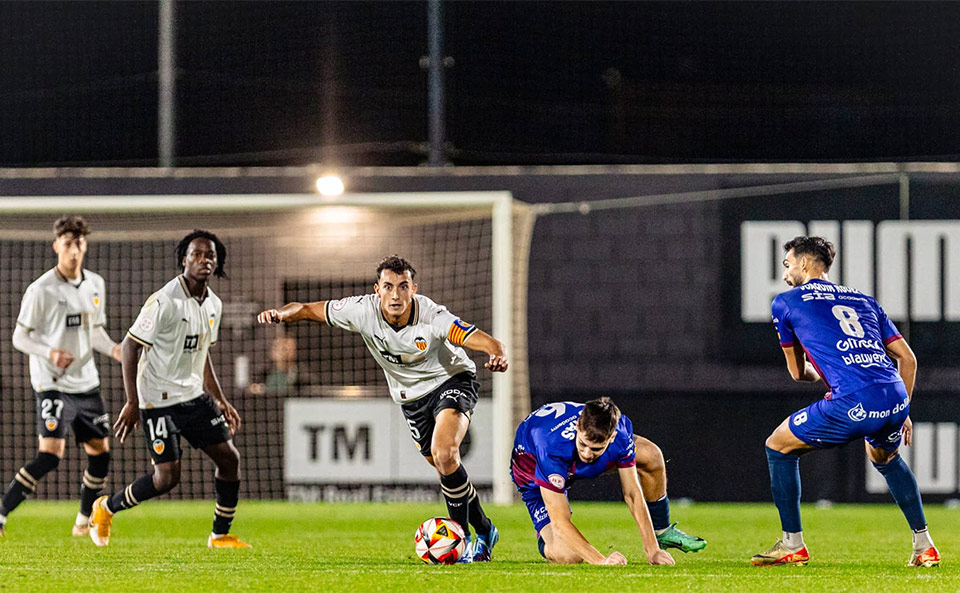 2023/24 セグンダ・ディヴィシオンRFEF 第15節