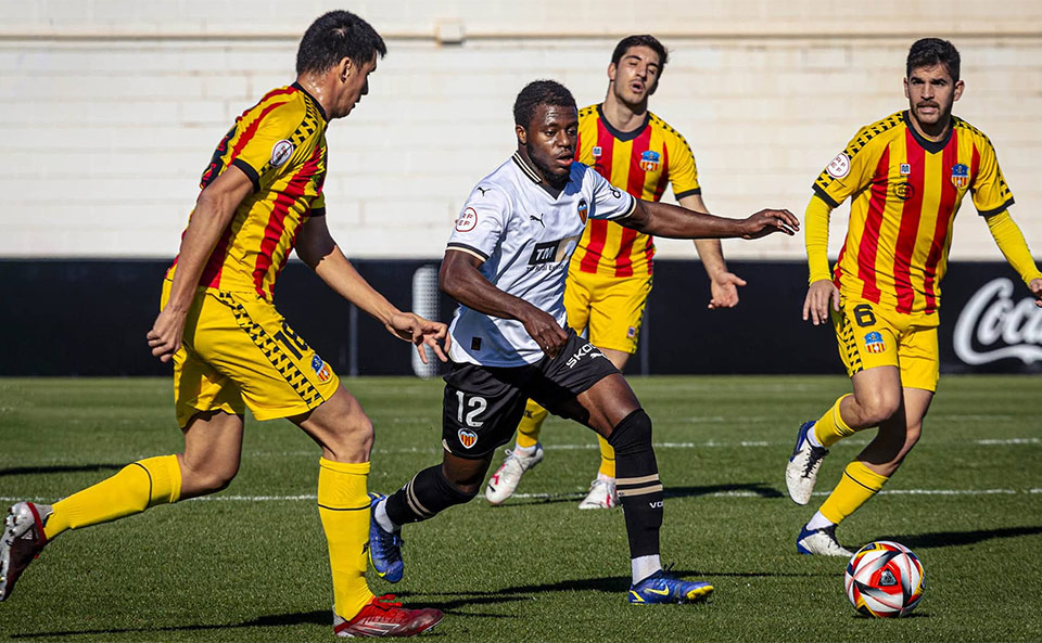 2023/24 セグンダ・ディヴィシオンRFEF 第16節