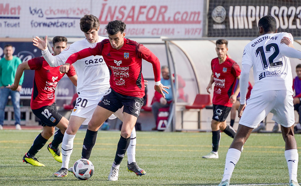 2022/23 セグンダ・ディヴィシオンRFEF 第17節