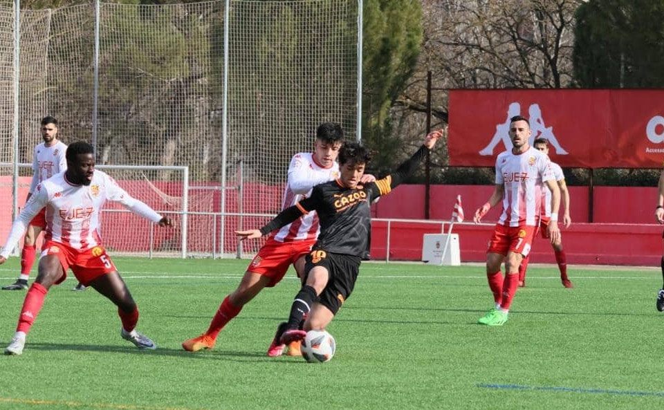 2022/23 セグンダ・ディヴィシオンRFEF 第18節