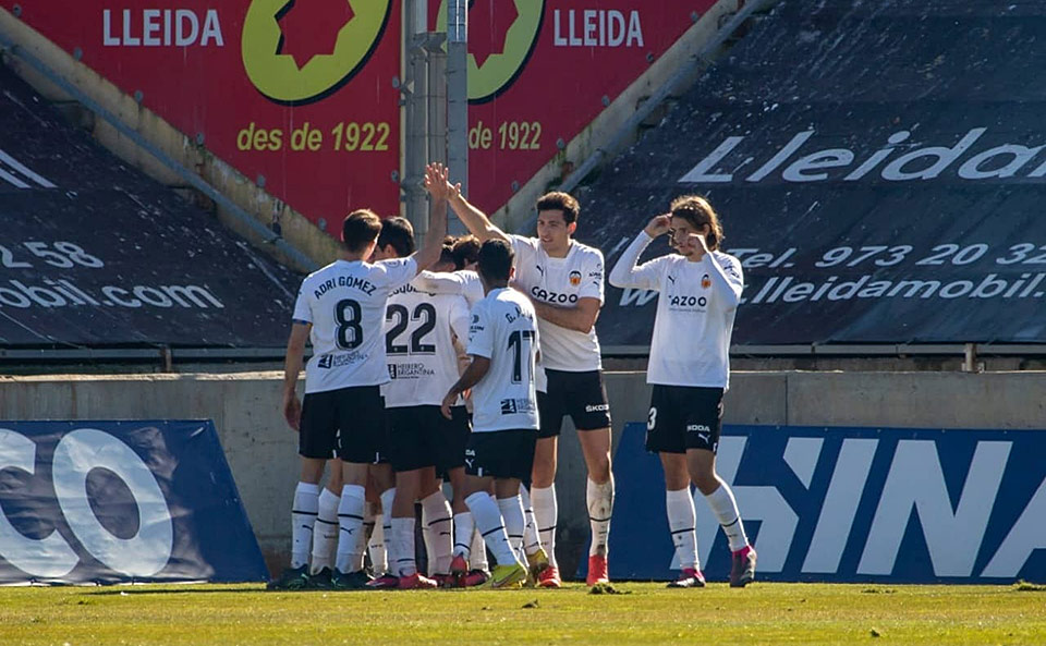 2022/23 セグンダ・ディヴィシオンRFEF 第20節