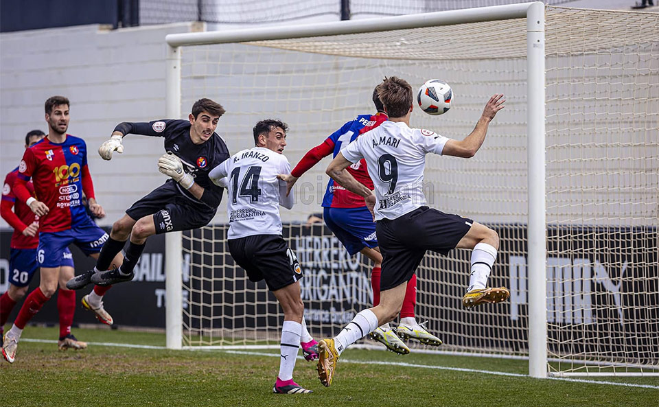 2022/23 セグンダ・ディヴィシオンRFEF 第21節