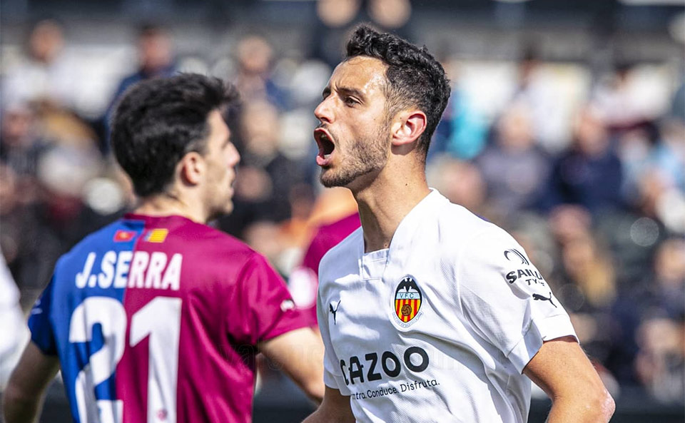 2022/23 セグンダ・ディヴィシオンRFEF 第23節