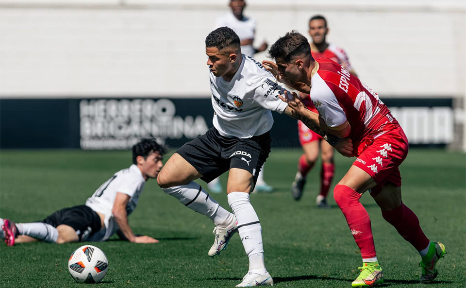 2022/23 セグンダ・ディヴィシオンRFEF 第25節