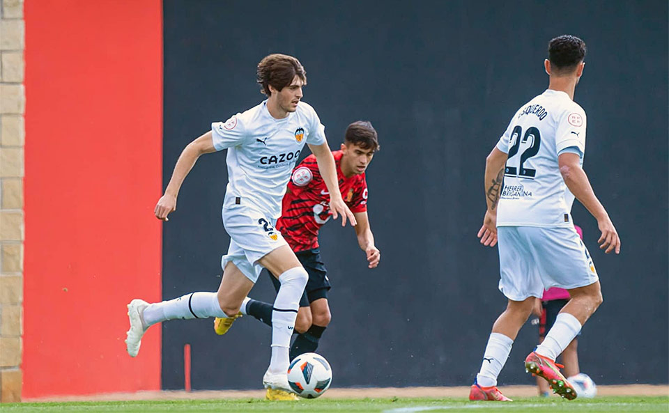 2022/23 セグンダ・ディヴィシオンRFEF 第26節