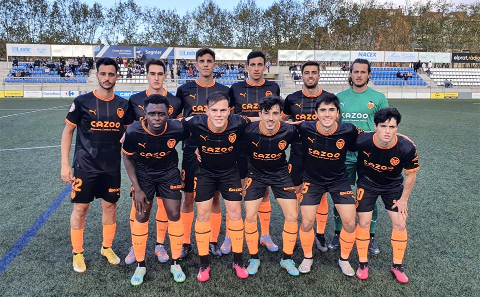 2022/23 セグンダ・ディヴィシオンRFEF 第28節