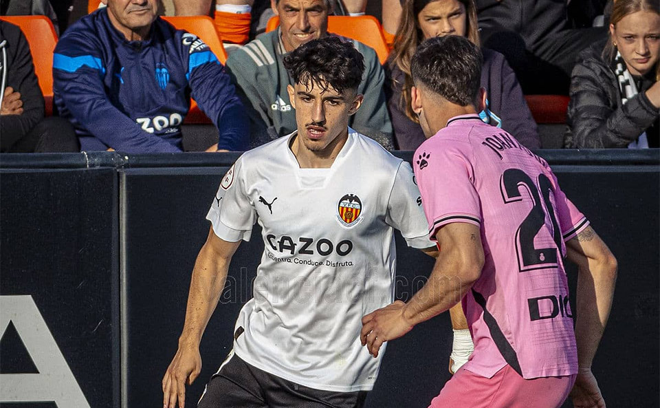 2022/23 セグンダ・ディヴィシオンRFEF 第29節