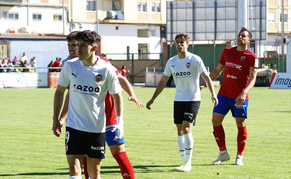 2022/23 セグンダ・ディヴィシオンRFEF 第30節