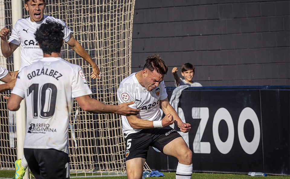 2022/23 セグンダ・ディヴィシオンRFEF 第31節