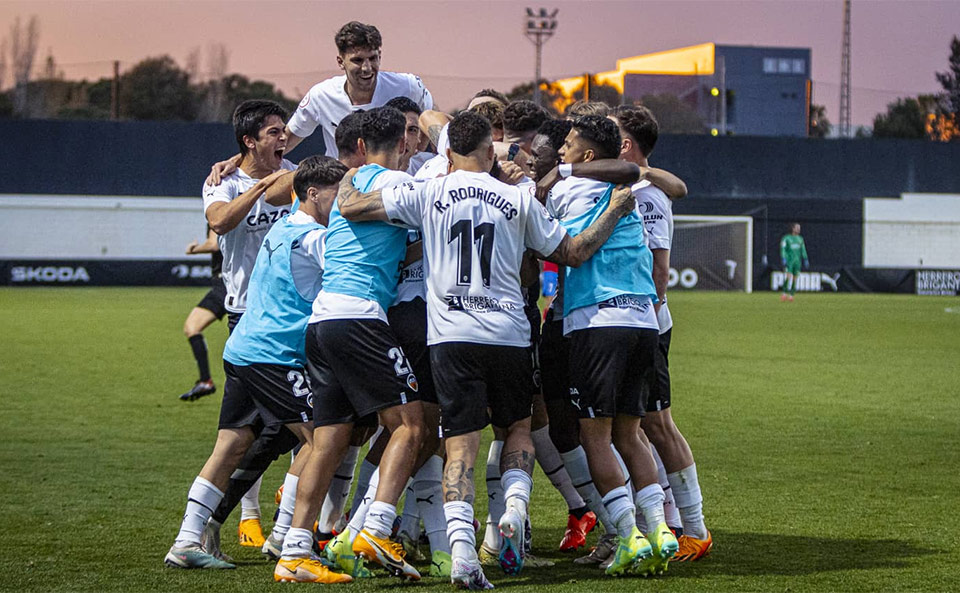 2022/23 セグンダ・ディヴィシオンRFEF 第32節