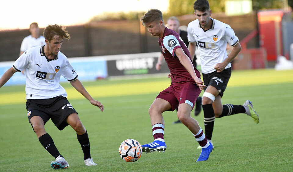 2023/24 Premier League International Cup 第1節