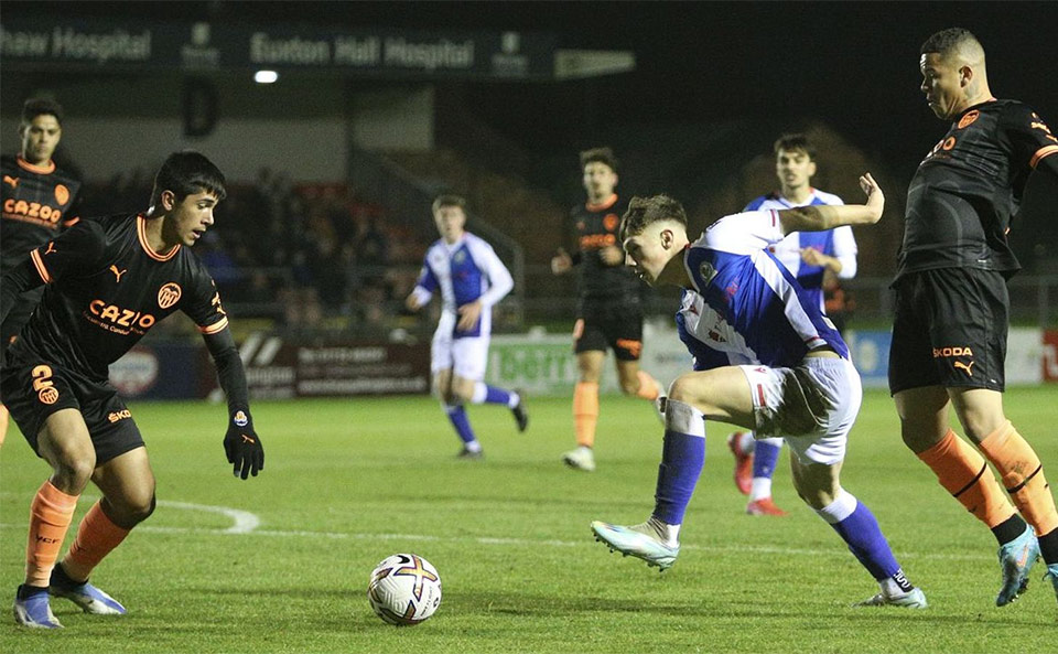 2022/23 Premier League International Cup 第4節