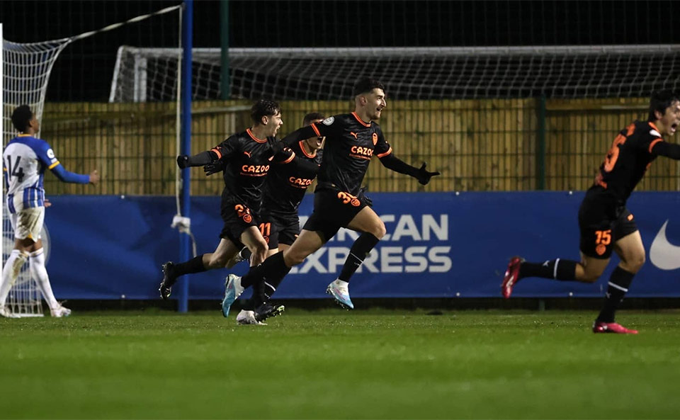 2022/23 Premier League International Cup 準々決勝