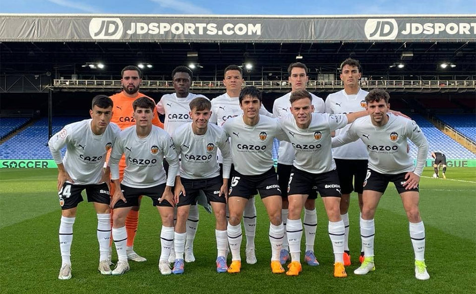 2022/23 Premier League International Cup 準決勝