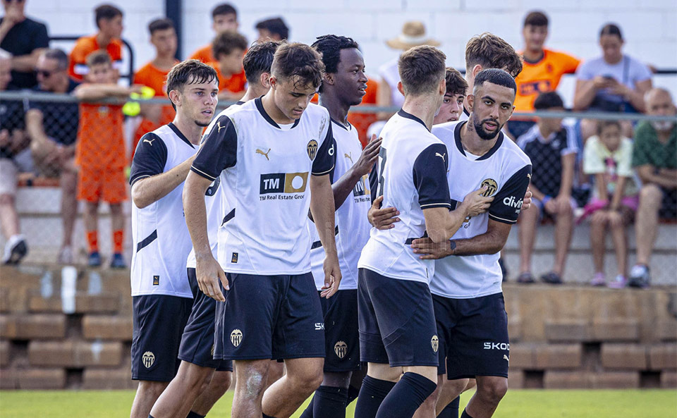 2024/25 プレシーズンマッチ第1戦