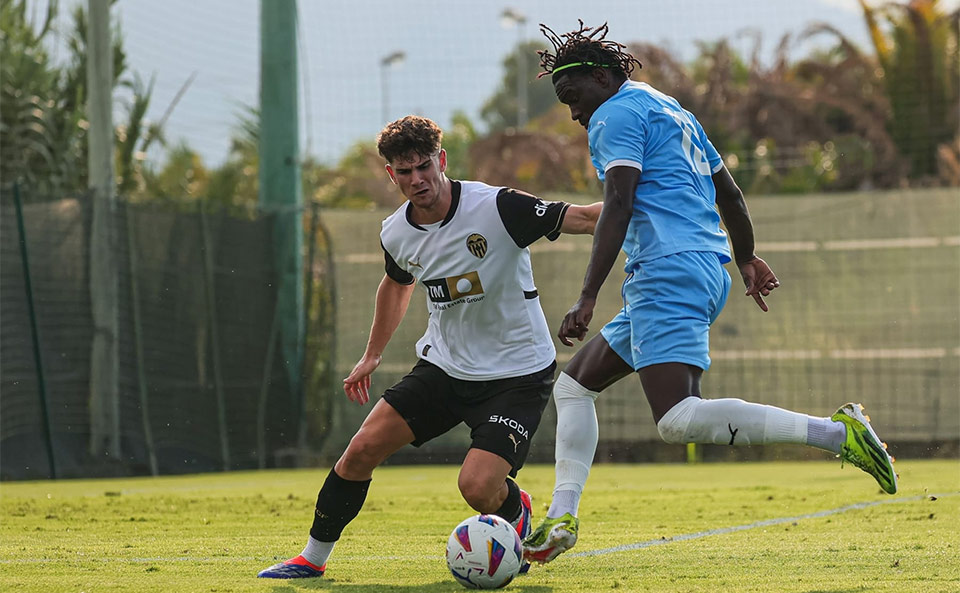 2024/25 プレシーズンマッチ第3戦