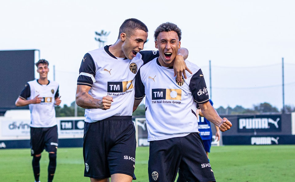 2024/25 プレシーズンマッチ第8戦