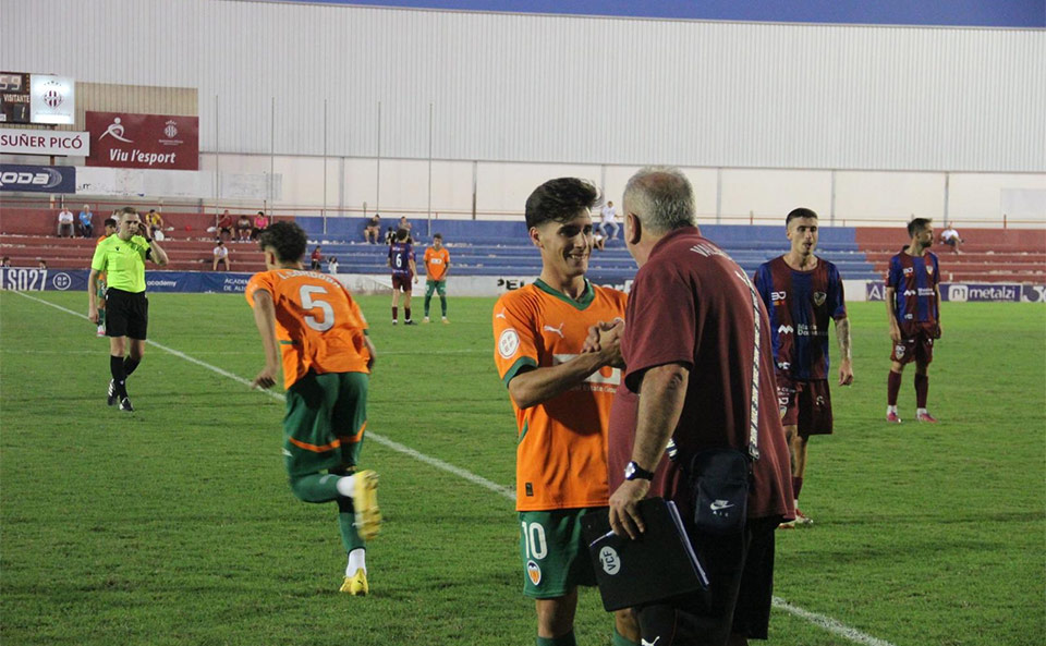 2024/25 セグンダ・ディヴィシオンRFEF 第2節