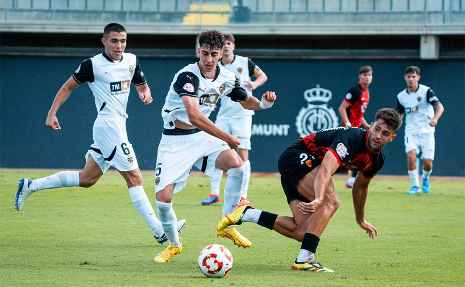 2024/25 セグンダ・ディヴィシオンRFEF 第4節