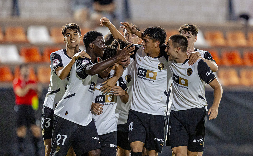 2024/25 セグンダ・ディヴィシオンRFEF 第5節