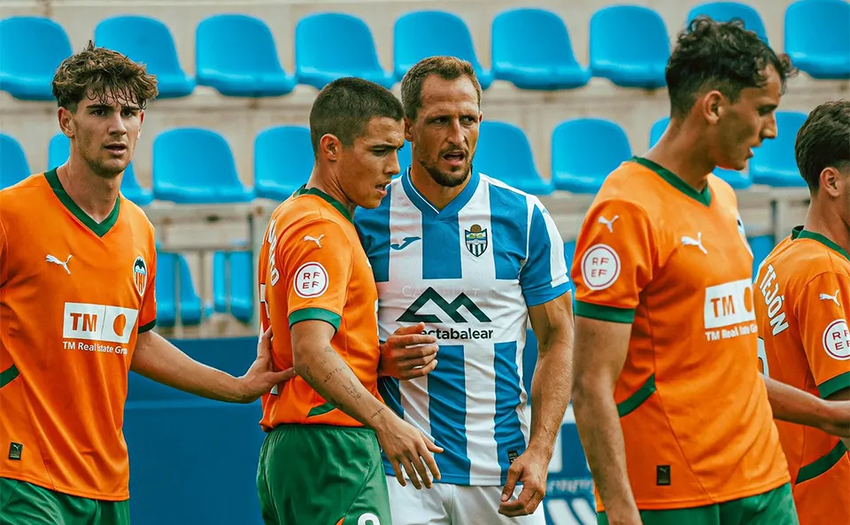 2024/25 セグンダ・ディヴィシオンRFEF 第9節