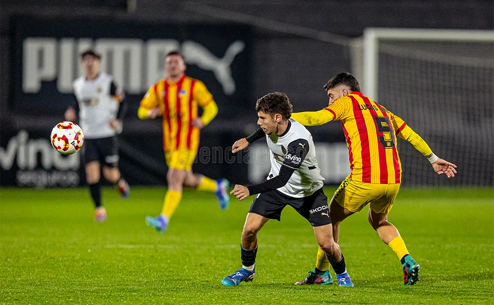 2024/25 セグンダ・ディヴィシオンRFEF 第16節