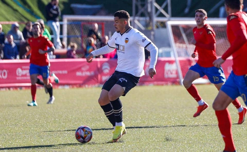 2023/24 セグンダ・ディヴィシオンRFEF 第17節