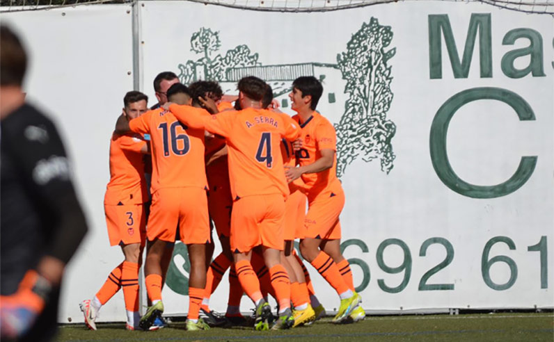 2023/24 セグンダ・ディヴィシオンRFEF 第22節