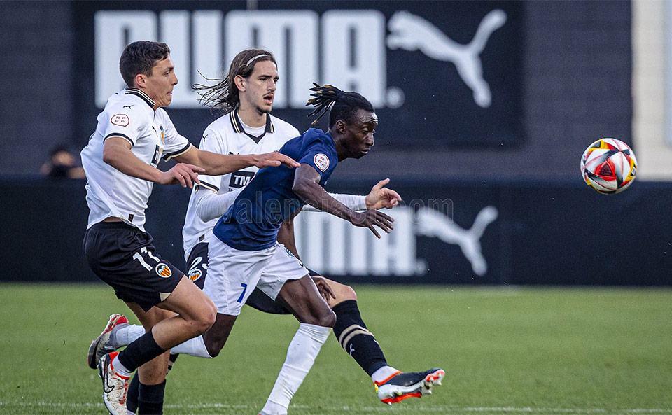 2023/24 セグンダ・ディヴィシオンRFEF 第23節