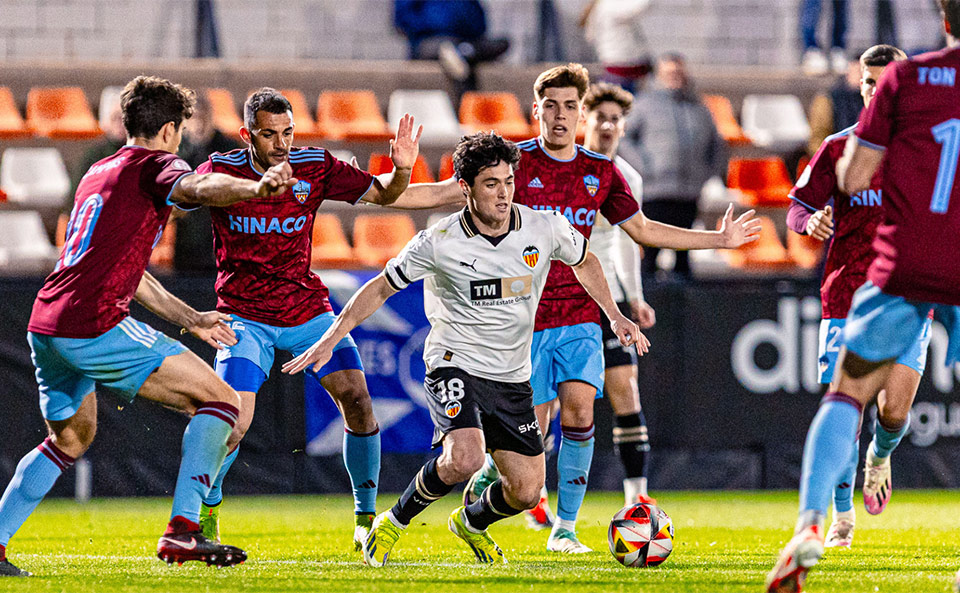 2023/24 セグンダ・ディヴィシオンRFEF 第25節