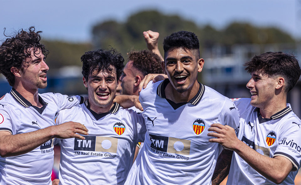 2023/24 セグンダ・ディヴィシオンRFEF 第27節